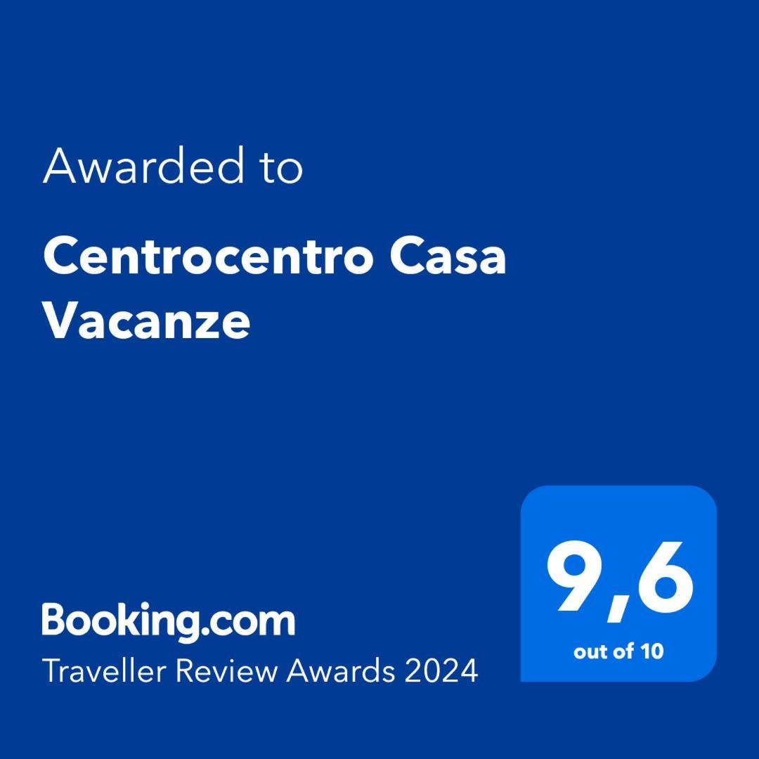 Centrocentro Casa Vacanze Авелліно Екстер'єр фото