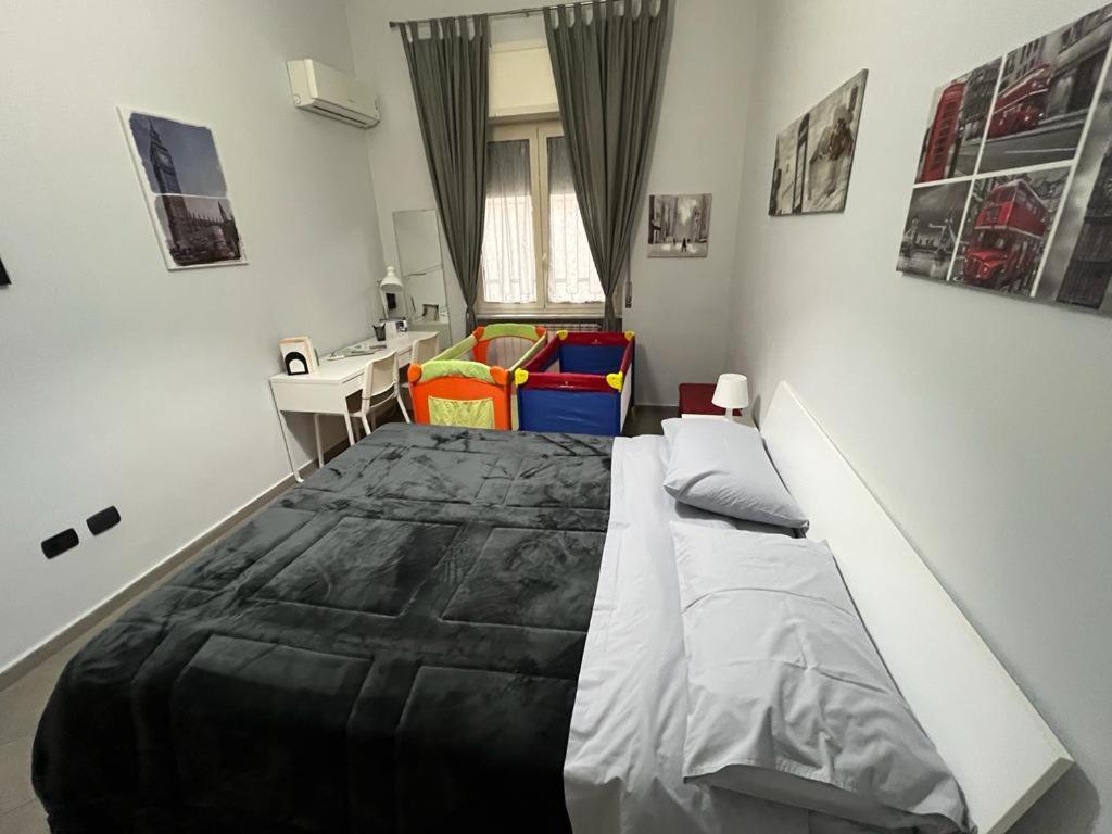 Centrocentro Casa Vacanze Авелліно Екстер'єр фото